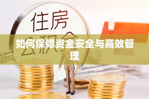 新罗如何保障资金安全与高效管理