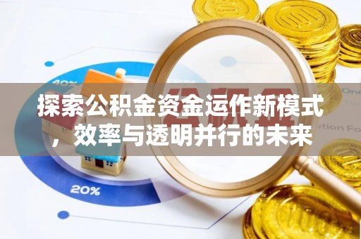 新罗探索公积金资金运作新模式，效率与透明并行的未来