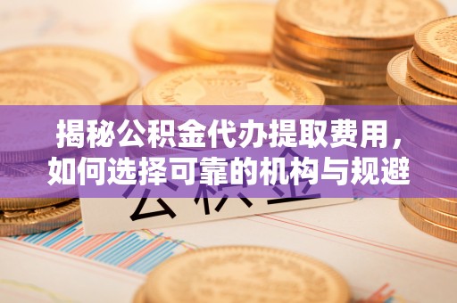 新罗揭秘公积金代办提取费用，如何选择可靠的机构与规避潜在风险