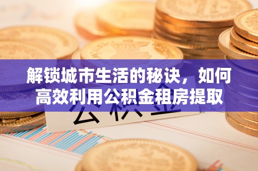 新罗解锁城市生活的秘诀，如何高效利用公积金租房提取