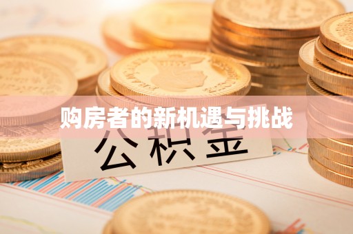 新罗购房者的新机遇与挑战