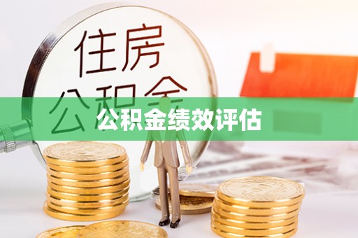 新罗公积金绩效评估