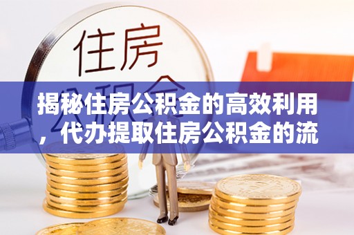新罗揭秘住房公积金的高效利用，代办提取住房公积金的流程与技巧