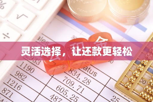 新罗灵活选择，让还款更轻松