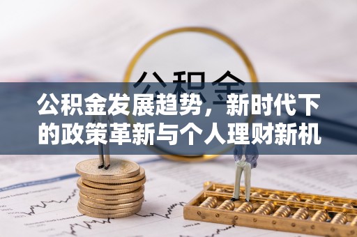 新罗公积金发展趋势，新时代下的政策革新与个人理财新机遇