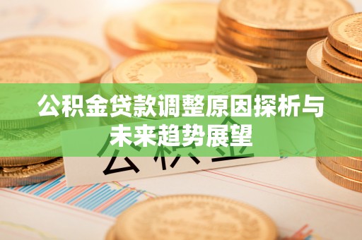 新罗公积金贷款调整原因探析与未来趋势展望
