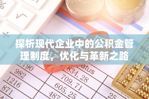 新罗探析现代企业中的公积金管理制度，优化与革新之路