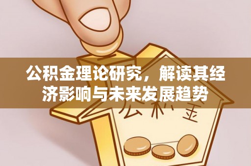 新罗公积金理论研究，解读其经济影响与未来发展趋势