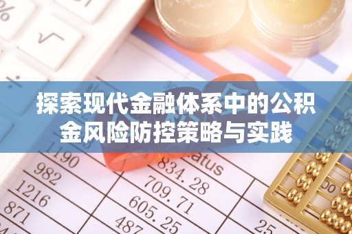 新罗探索现代金融体系中的公积金风险防控策略与实践