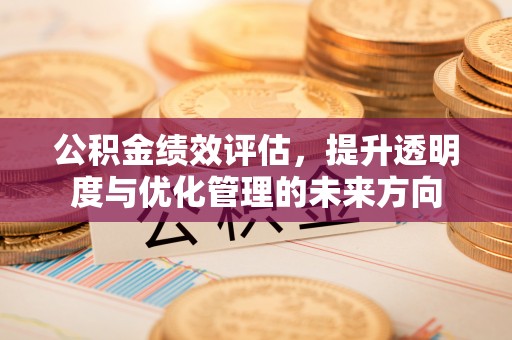 新罗公积金绩效评估，提升透明度与优化管理的未来方向