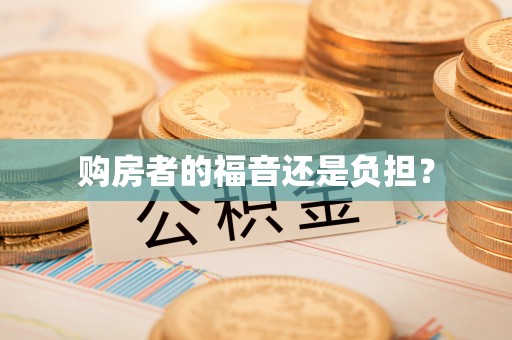 新罗购房者的福音还是负担？
