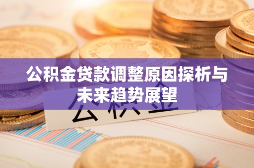 新罗公积金贷款调整原因探析与未来趋势展望