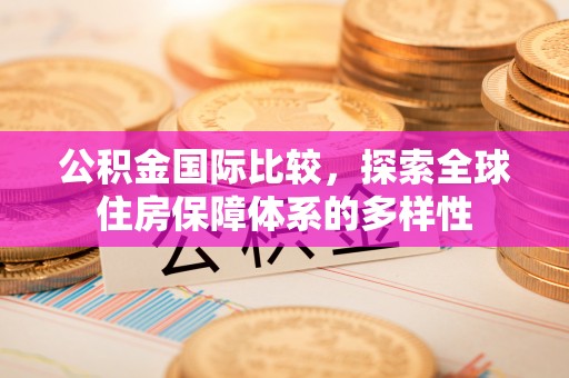 新罗公积金国际比较，探索全球住房保障体系的多样性